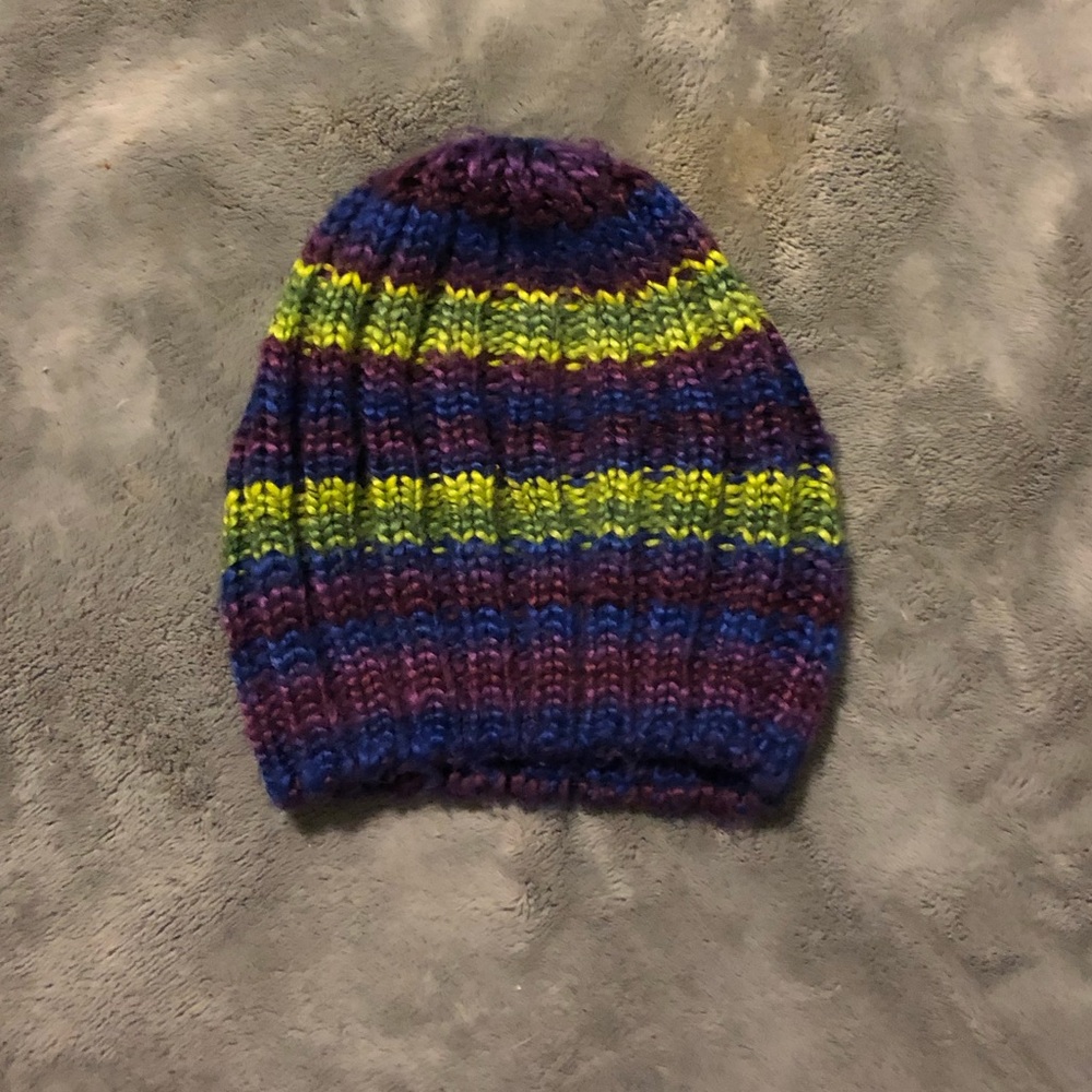 Knit Beanie